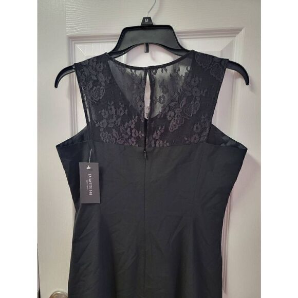 Lafayette 148 New York Camille Lace
Sheath Mini Dress 2 - Picture 6 of 11